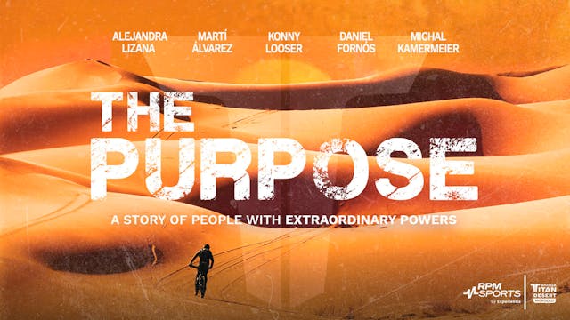 The Purpose