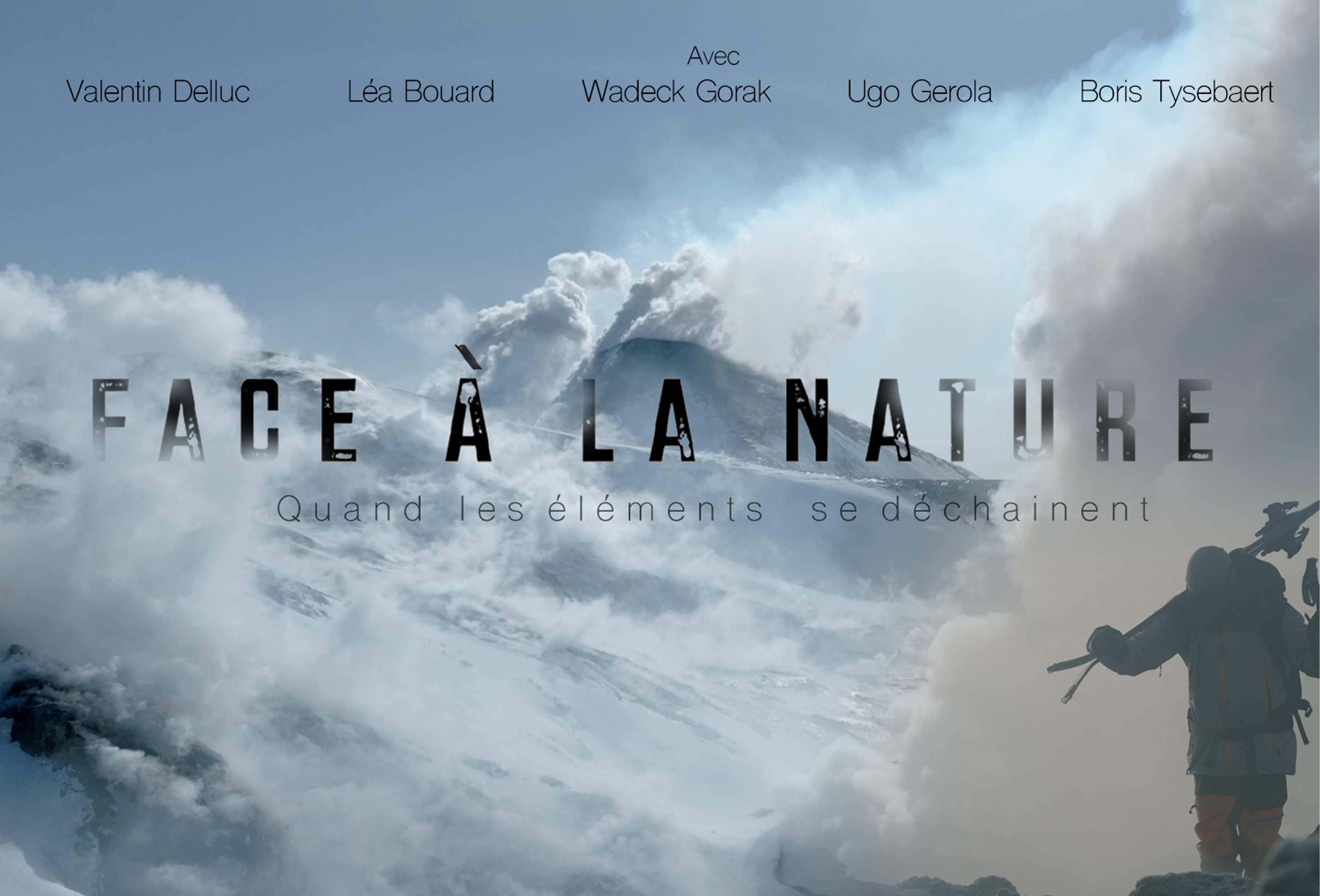 Facing Nature / Face à la Nature