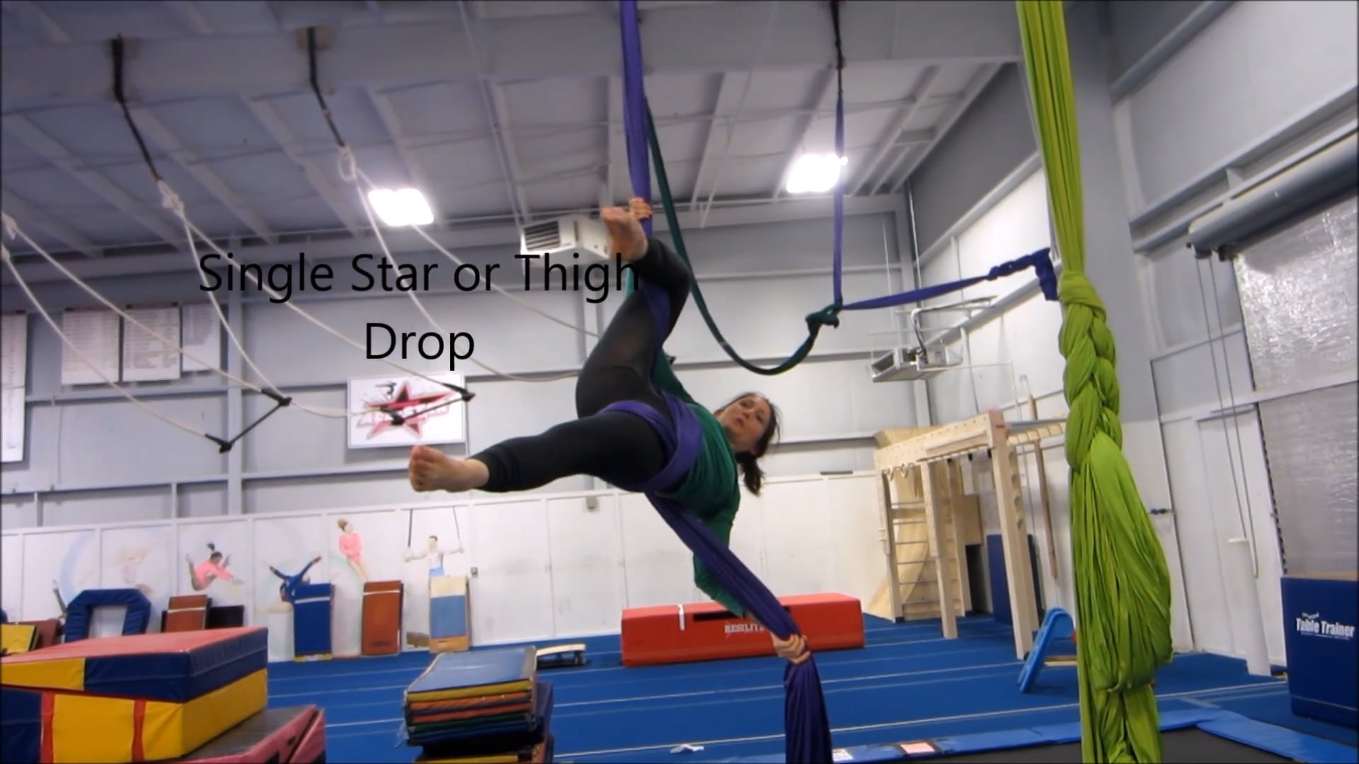 drops from hip key that typically aren't narrated