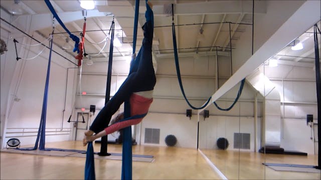 Puzzles for other aerialists narrated