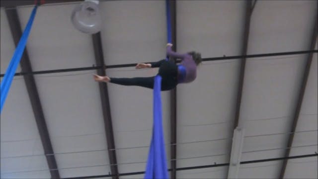 Example of Enrichment Session