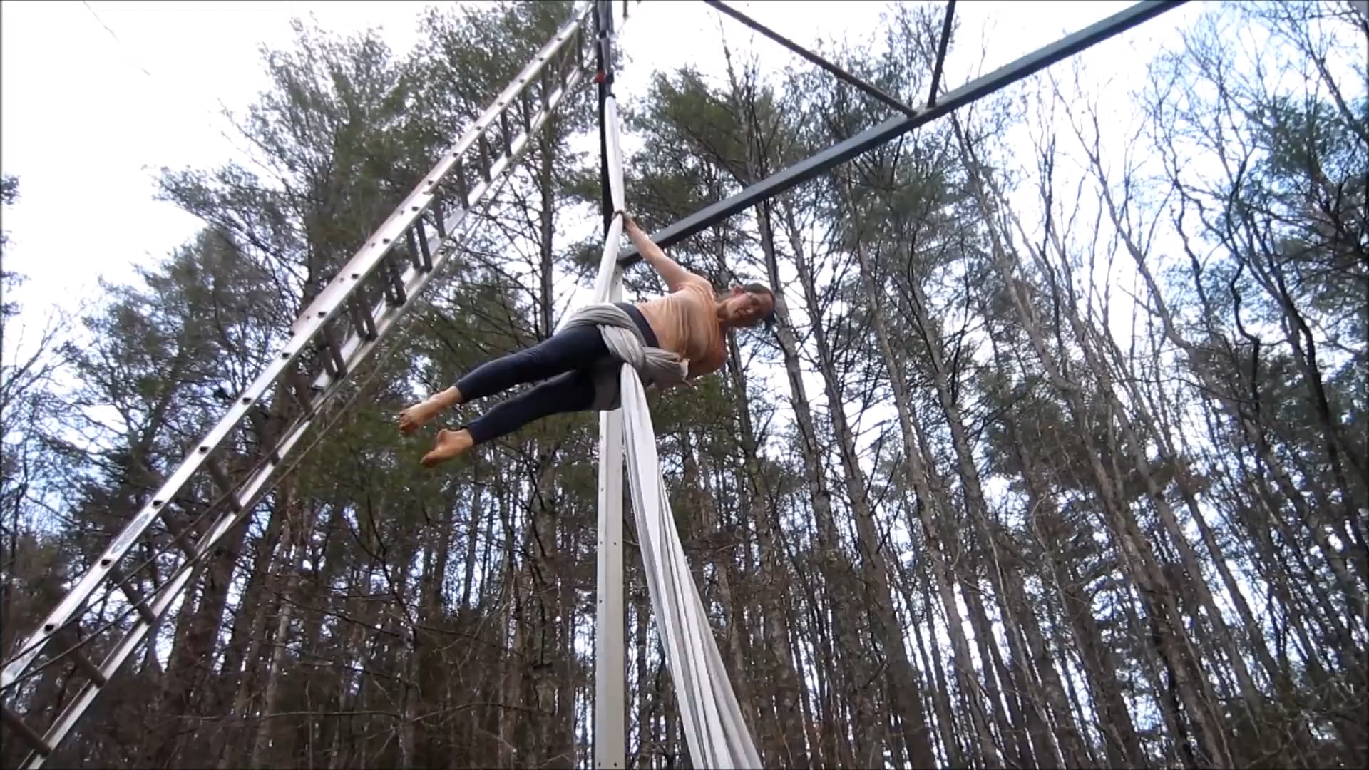 U lock both legs terminus