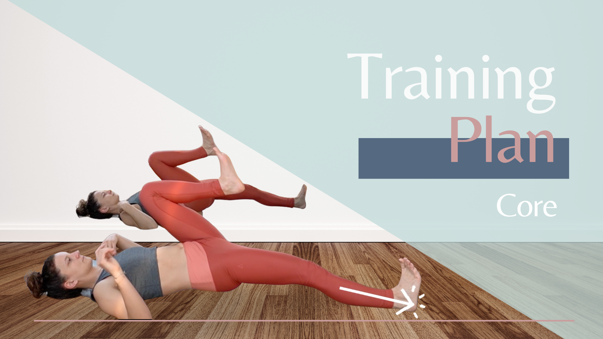 Hip Flexor Strength & Stretch (Core Control)