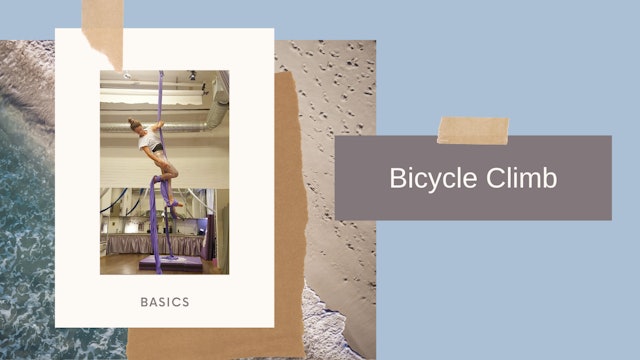 Basics: Bicycle Climb