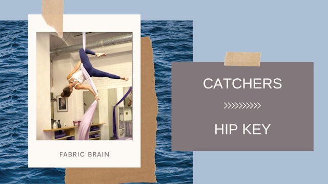 Fabric Brain: Hipkey into Catchers (Solution)