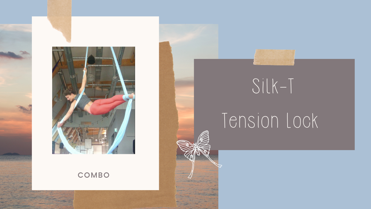 Combo: Silk-T-Tension-Lock ("Airplane Flow")