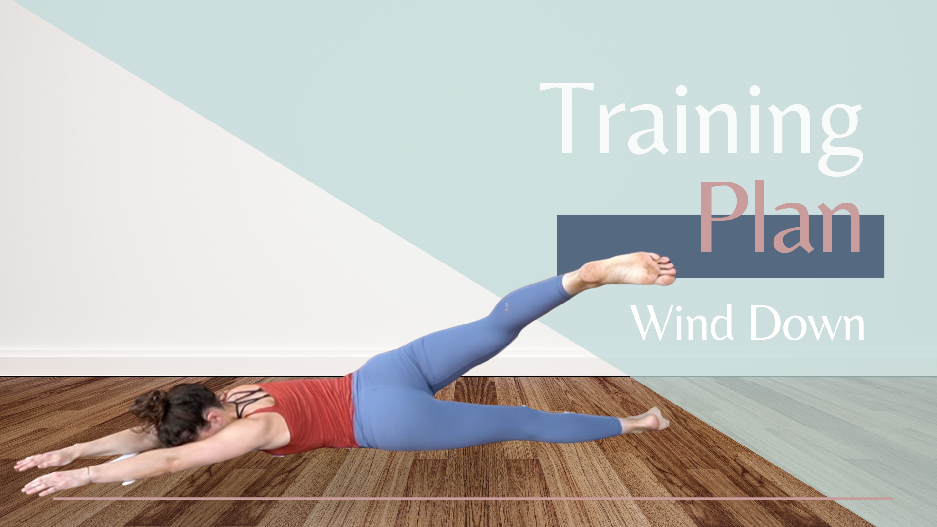 Abdominal Stretch (Cool Down)