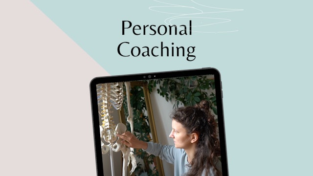 Personal Coaching Promo