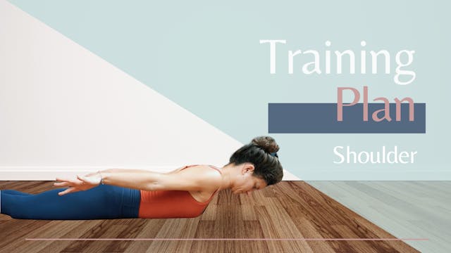 Prone Scapular Squeeze (Shoulder)