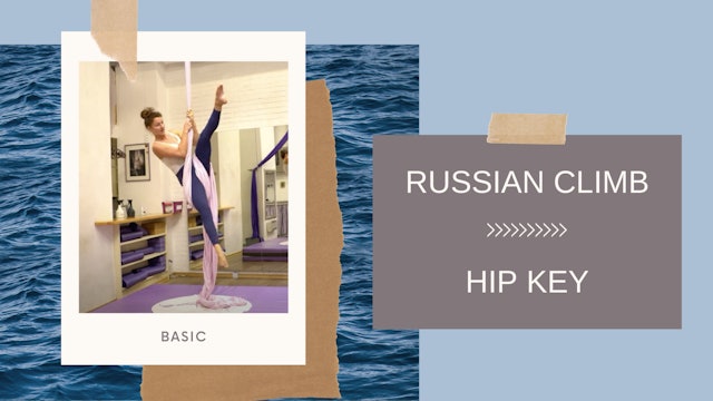 Basics: Russian Climb Into HipKey