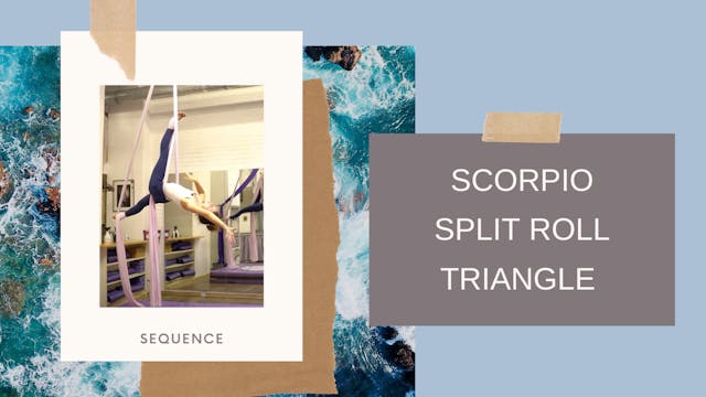 Sequence Intermediate: Scorpio - Spli...