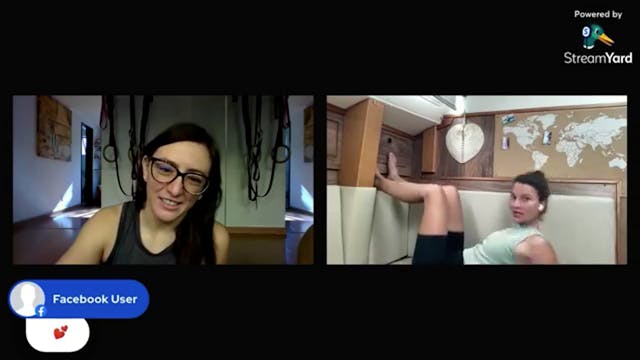 Invert, Bend & Balance Symposium Live Q & A (11/2022)