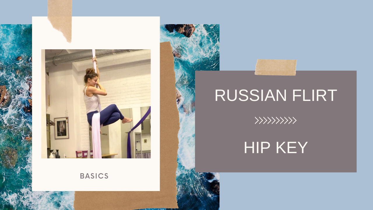 Fabric Brain: Russian Flirt - Hip Key - Catchers