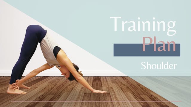 Plank to Downdog Shifts (Shoulder, Se...