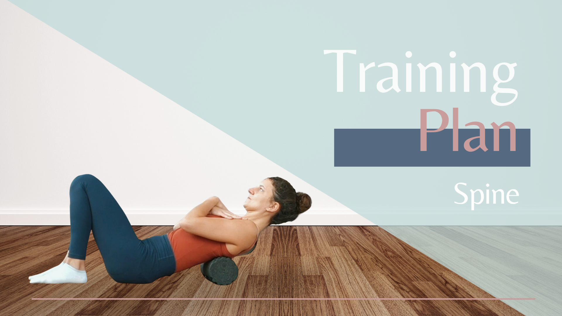 Thoracic Spine Mobility in Extension (Cool Down, Spine) with Roll