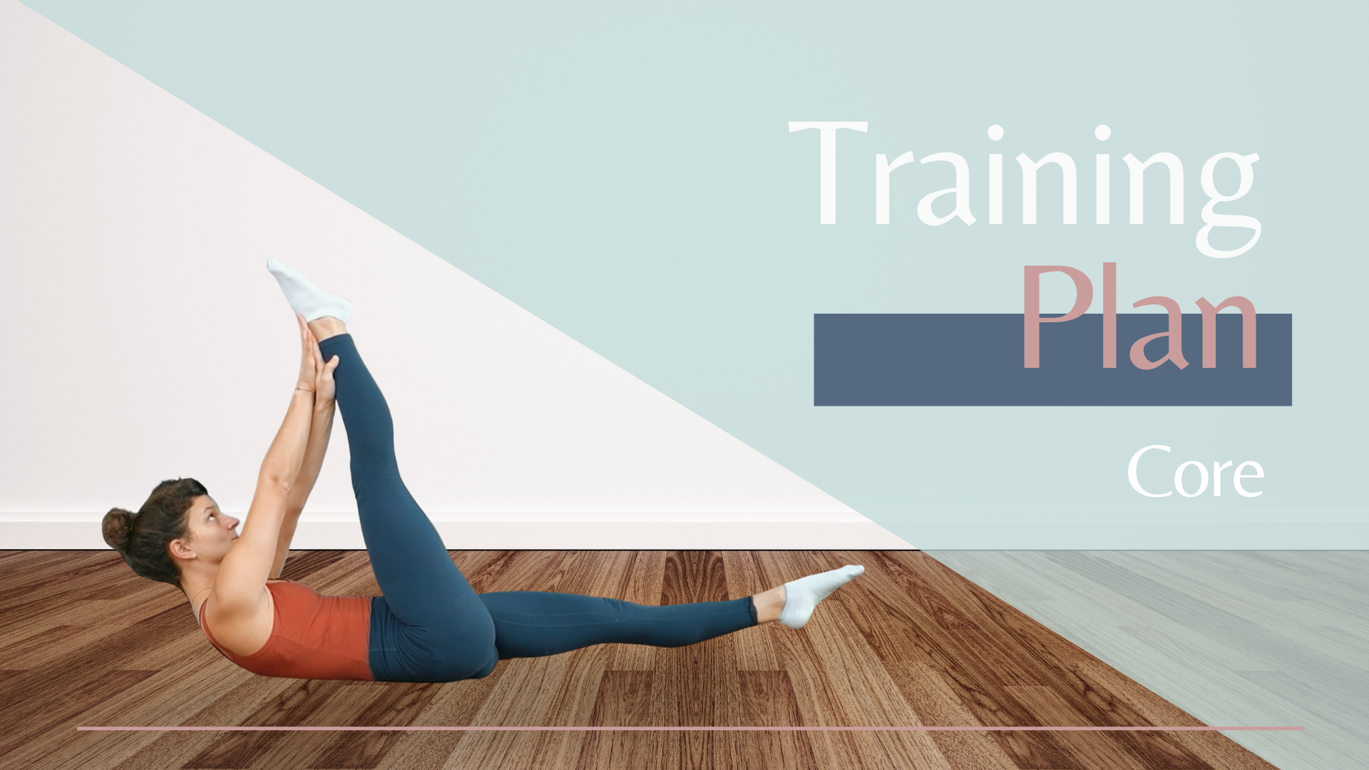 Leg Lift Iso Hold (Core, Lines)