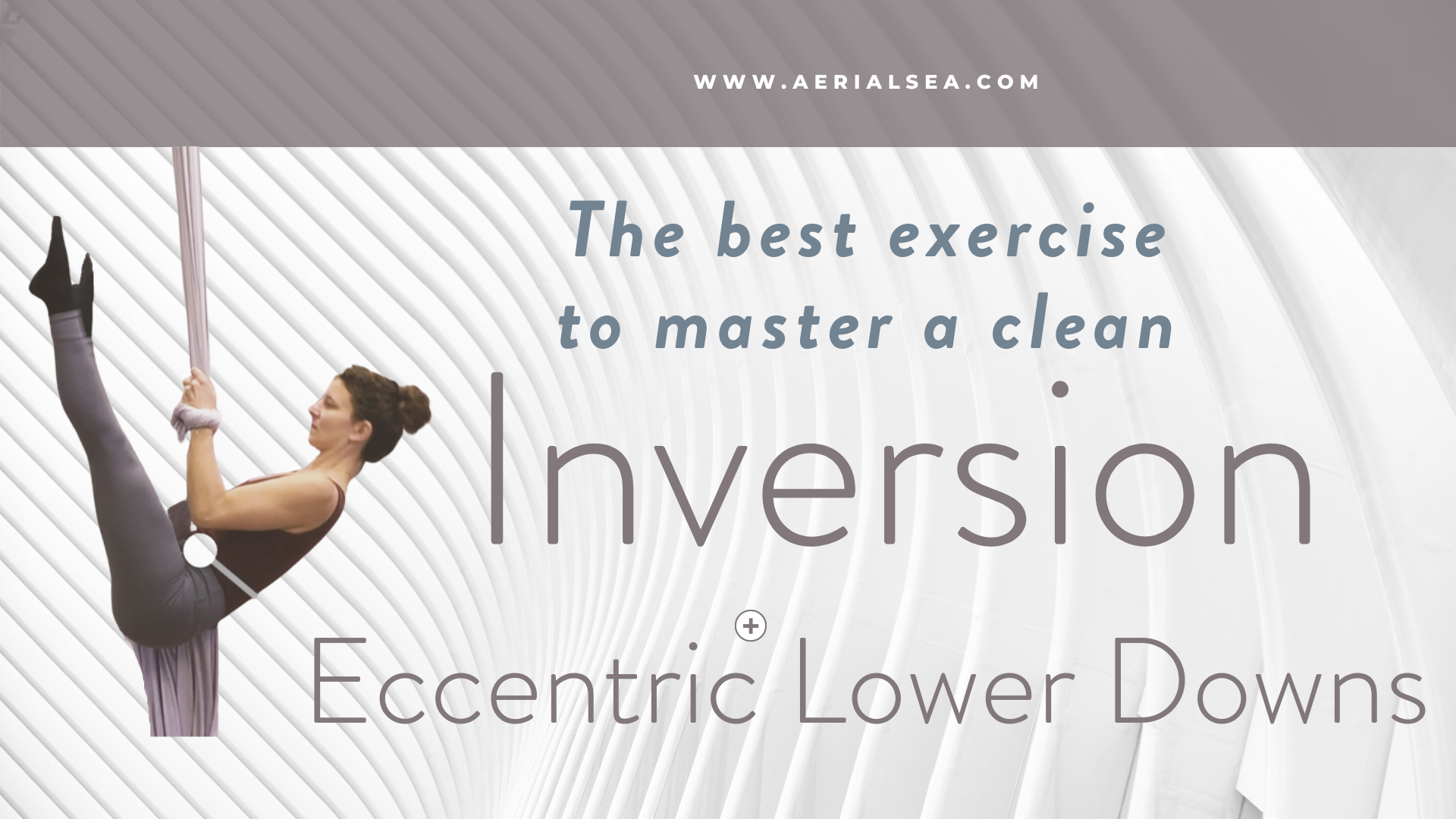 Best inversion Exercise: Eccentric Lower Downs