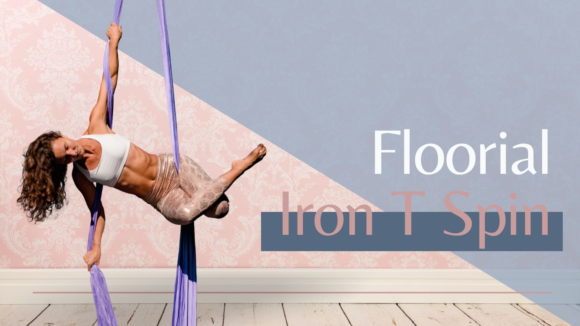 Floorial: Iron T Spin