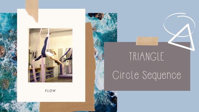 Triangle Circle Sequence (Intermediate Flow)