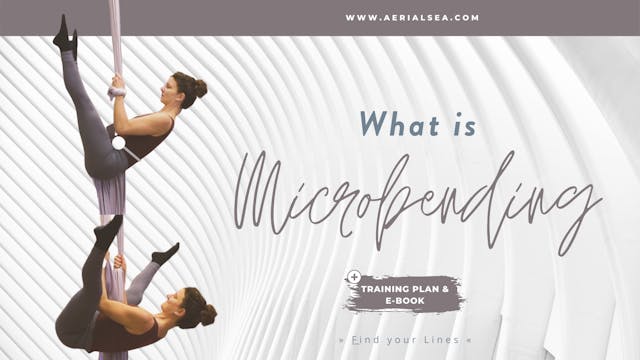What is microbending?