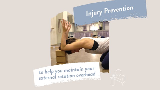 Injury Prevention - *External Rotatio...