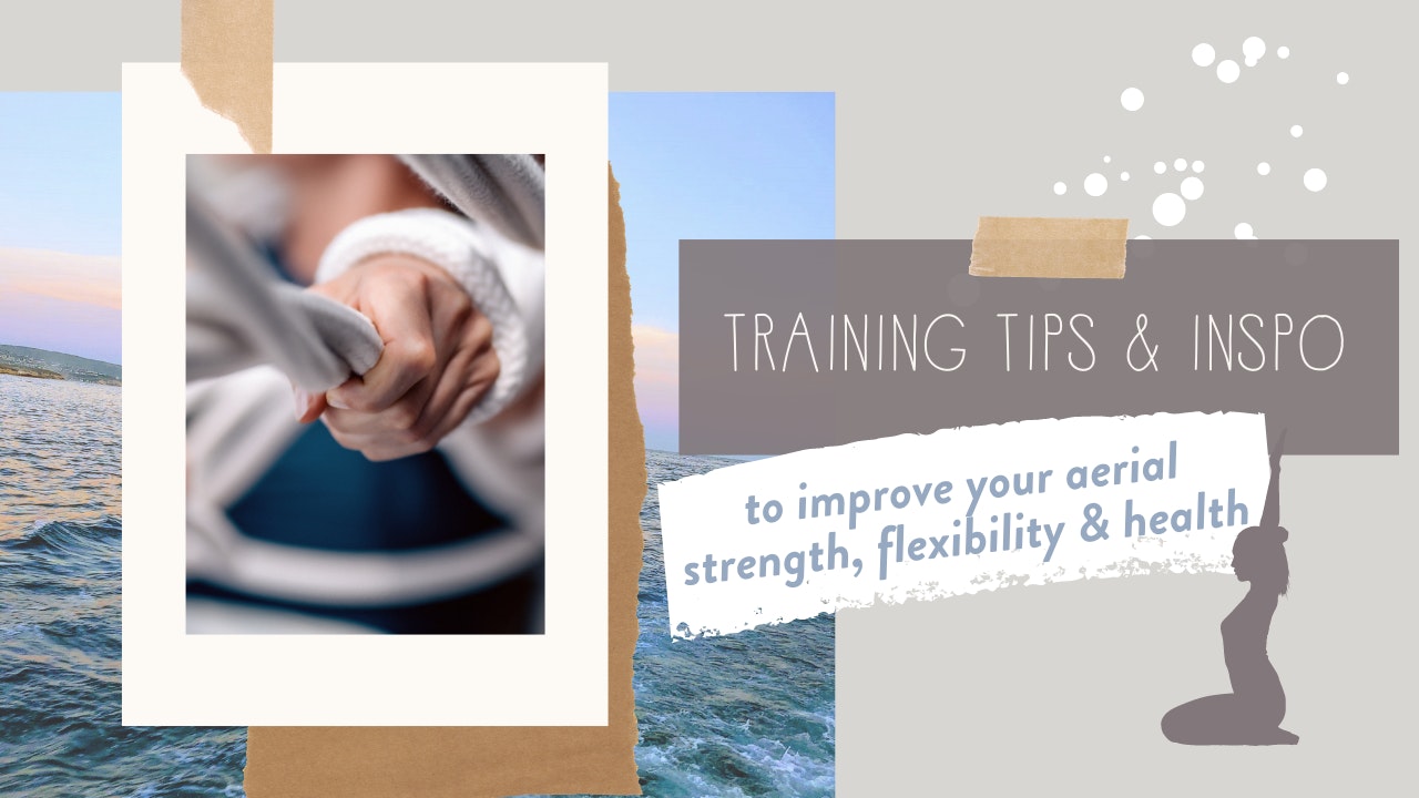 Training Tips & Inspo