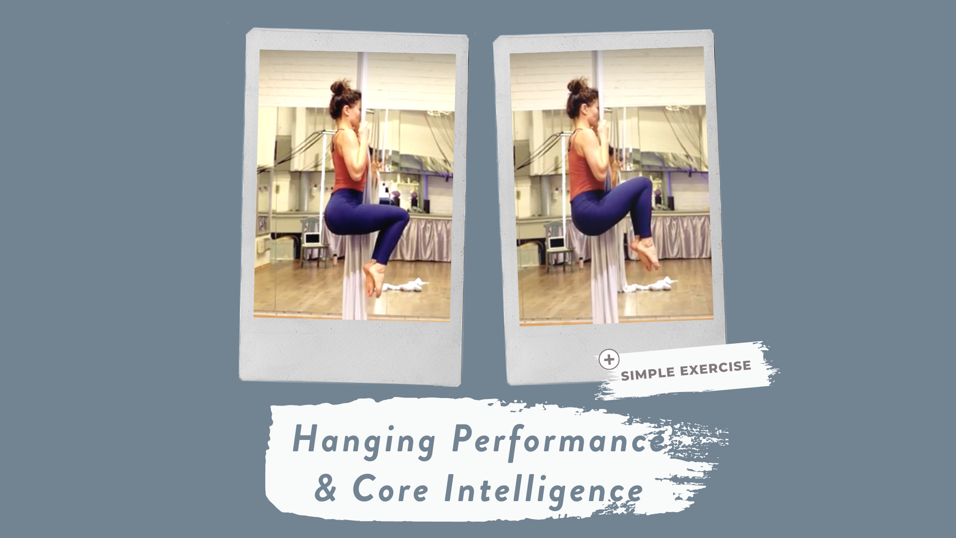 Improve your hanging performance and core intelligence: Hollow Body Leg Lifts