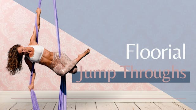 Floorial: Loop Jump Throughs