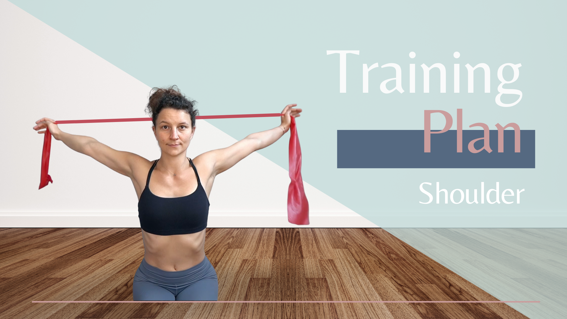 Banded Shoulder ROM (Shoulder Mobility)