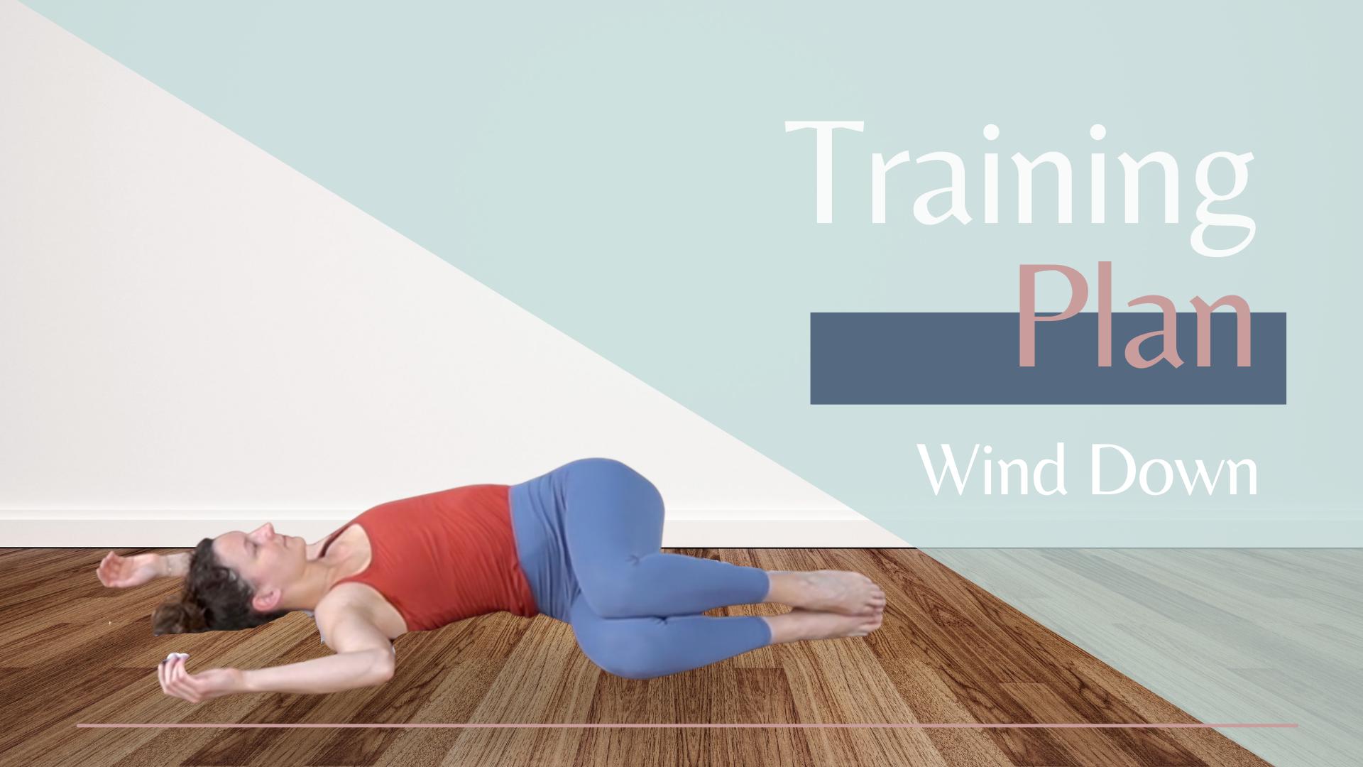 Spinal Twist, Stable Upper Body (Spine, Cool Down)