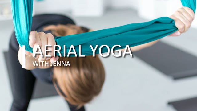 Aerial Yoga Teaser - 2