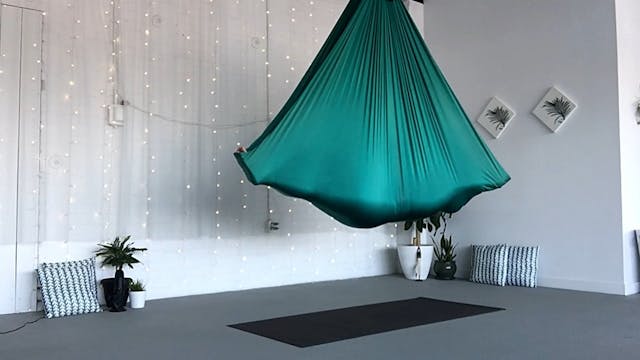 Aerial Yoga Teaser - 7