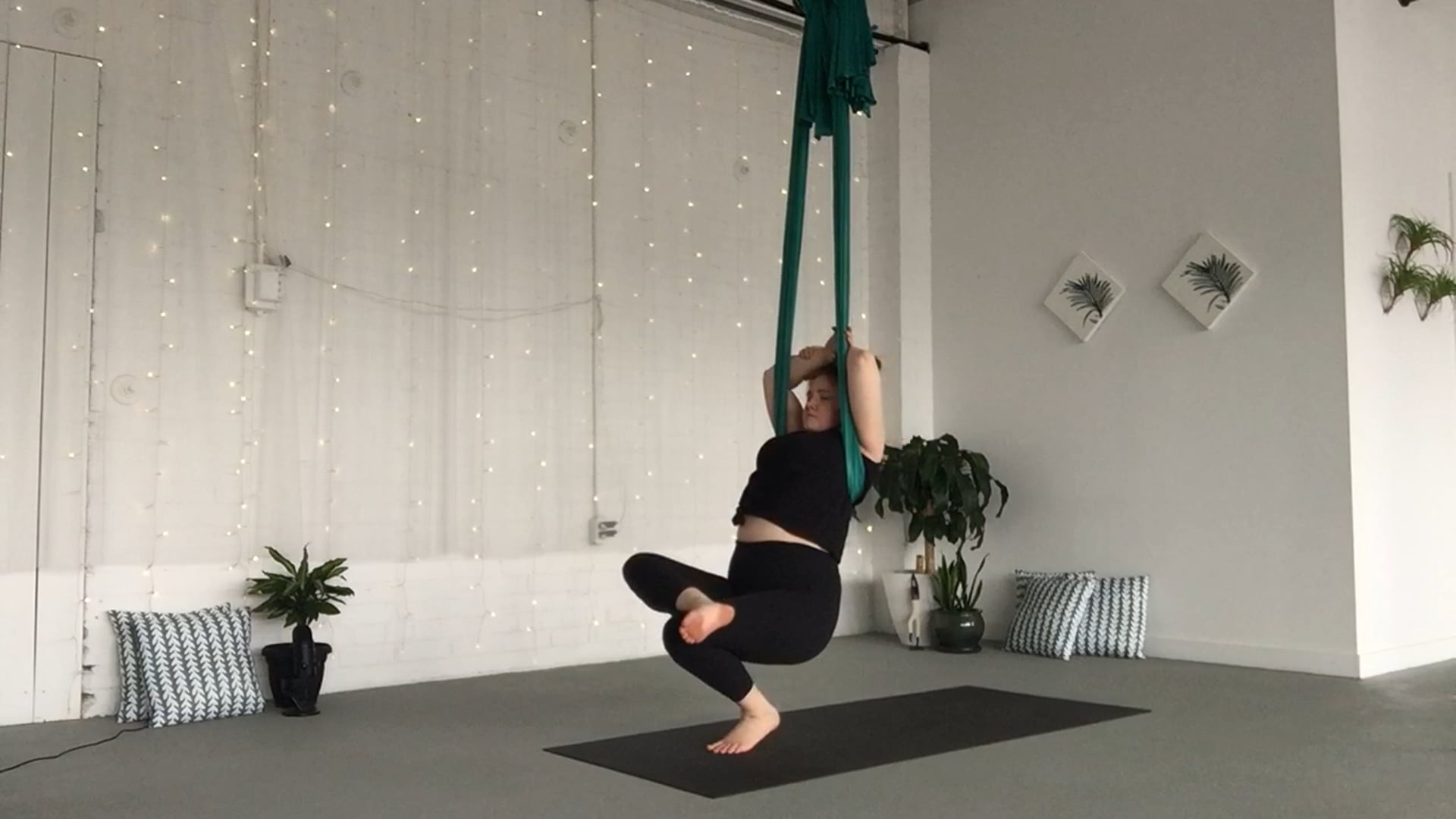 Stretch Your Back & Shoulders