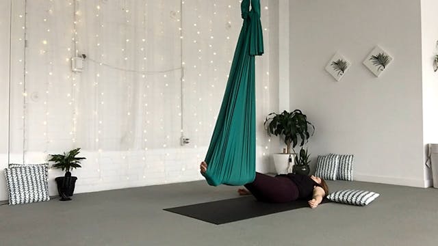 Aerial Yoga Restorative Series - 2