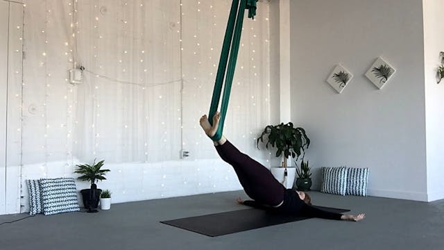 Aerial Yoga Teaser - 6