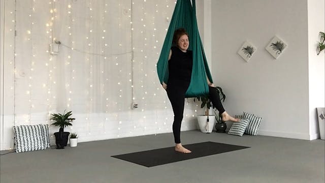 Aerial Yoga Teaser - 5