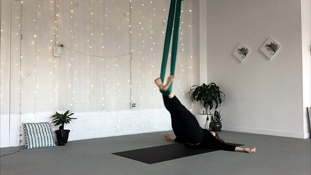 Aerial Yoga Teaser - 9