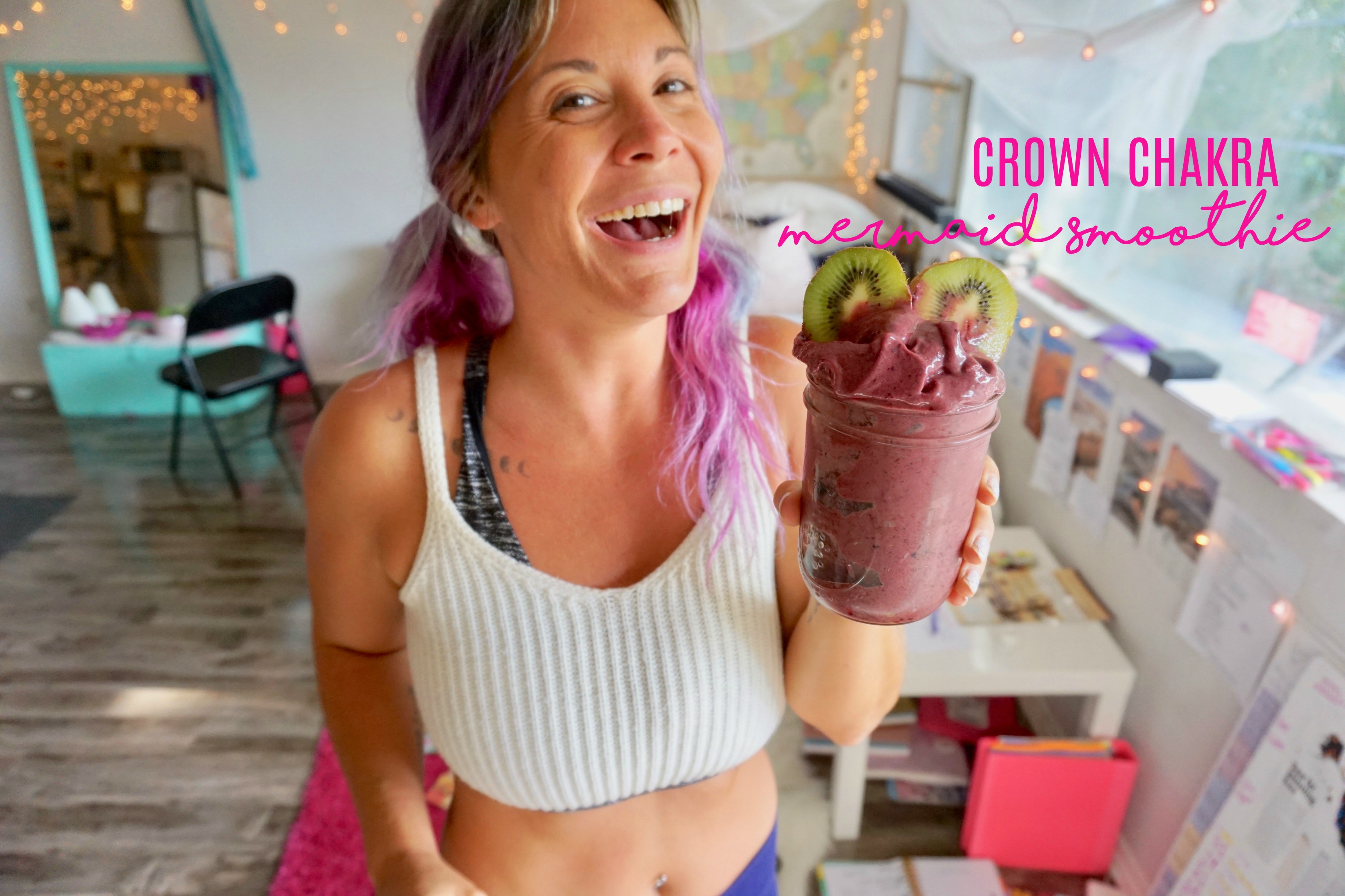 Aerial Yoga Goddess Video