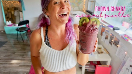 Aerial Yoga Goddess Video