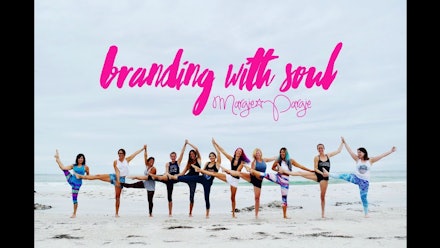 Aerial Yoga Goddess Video