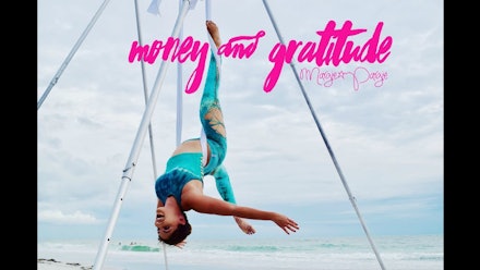 Aerial Yoga Goddess Video