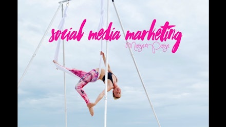 Aerial Yoga Goddess Video