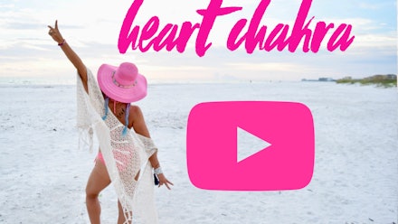 Aerial Yoga Goddess Video