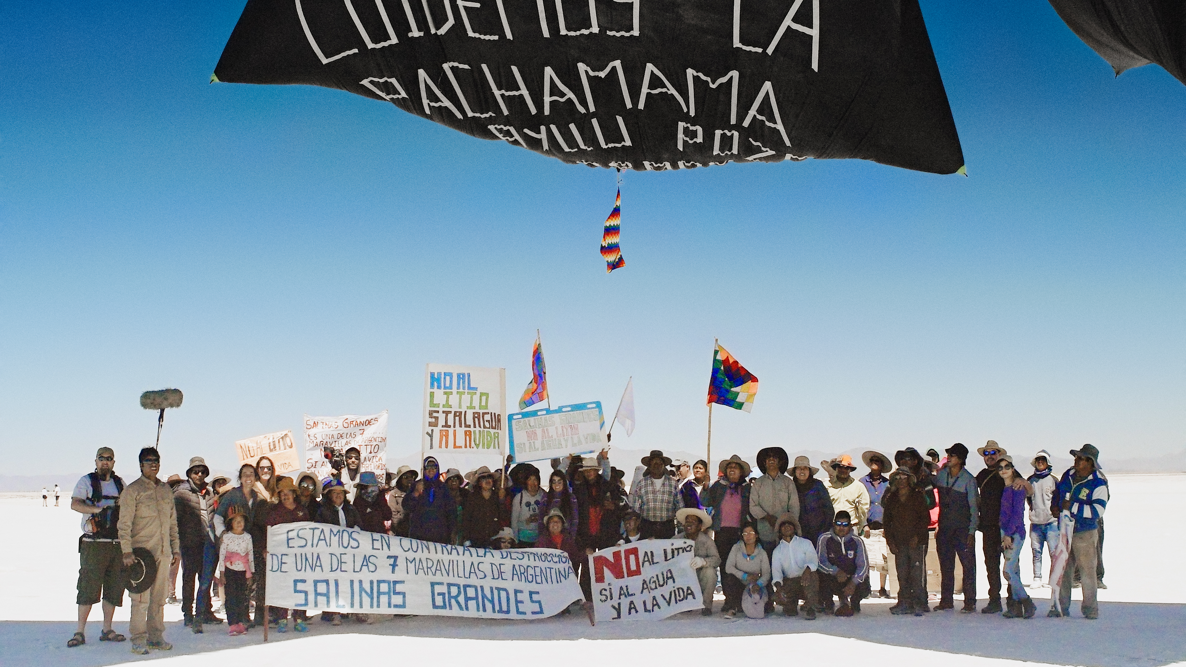 Vuela con Pacha, hacia el Aeroceno