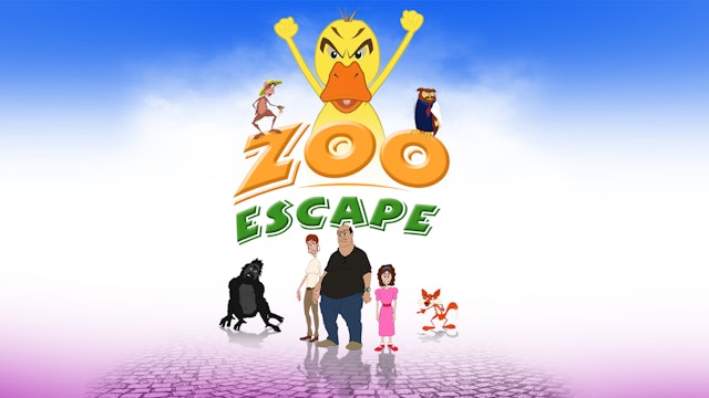 Zoo Escape 