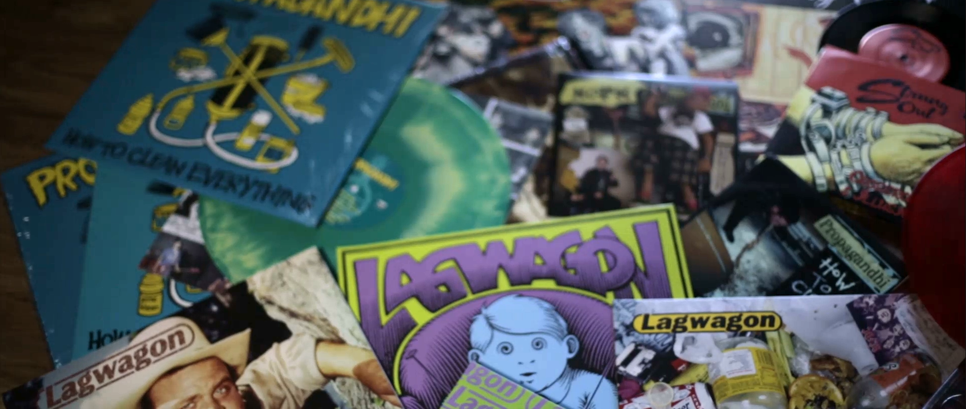 A Fat Wreck Bonus Pack