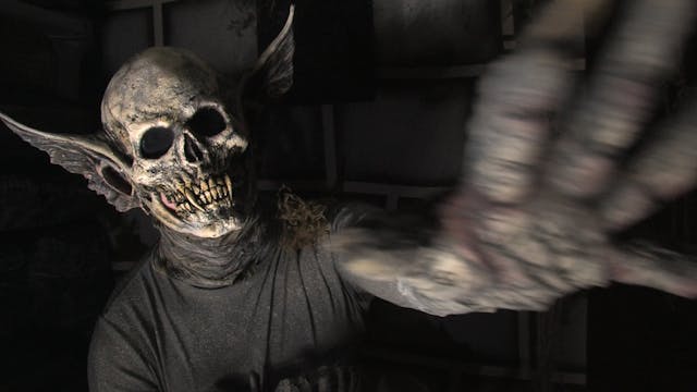 Halloween Home Haunts