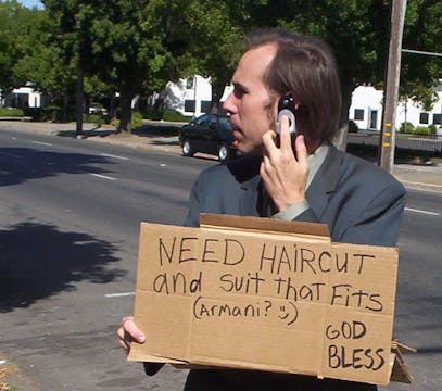 Why Lie I Need a Drink