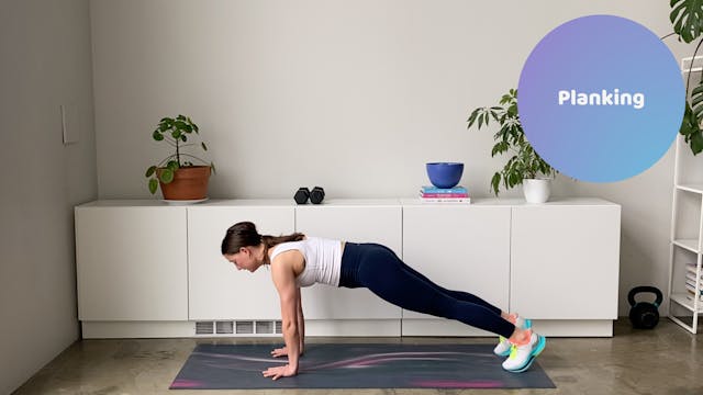 Planks | HOW TO