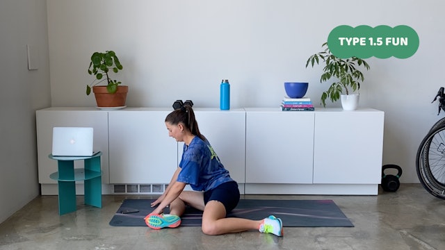 25min Active Hips | STRETCH